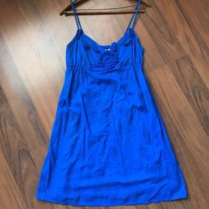 Anthropologie Eloise Dress
